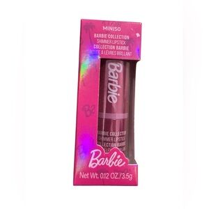Barbie Collection Shimmer Lipstick - Pink